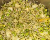 A picture of step 2 of Baby methi.