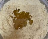 बेसन की पापड़ी (besan ki papdi recipe in hindi) रेसिपी चरण 2 फोटो