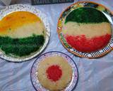 Coloured tahdig recipe step 18 photo