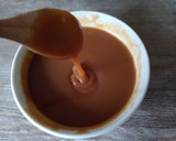 Foto del paso 5 de la receta: Salsa toffee a la naranja