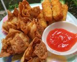 Foto langkah ke 3 dari resep Siomay ayam.