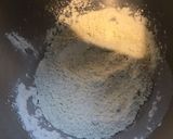 Une image de l'étape 3 de Pâte brisée au cédrat.