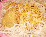 A picture of step 2 of Taliya da Manja da Yaji.