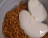 صورة لخطوة 2 من وصفة اندومي الجوع