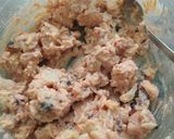 Foto del paso 3 de la receta: Ensaladilla de pulpo con mayonesa de pimentón