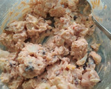 Foto del paso 3 de la receta: Ensaladilla de pulpo con mayonesa de pimentón