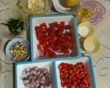 Foto langkah ke 1 dari resep Sambal Matah.