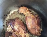 Foto del paso 1 de la receta: Pollo al sillao