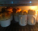 A picture of step 10 of Panettone - Italian Christmas Cake.