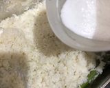 Foto langkah ke 2 dari resep Lemper Ayam.