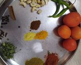 દમ આલુ(Dum Aloo Recipe In Gujarati) રેસીપી સ્ટેપ1ફોટો