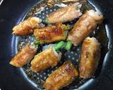 Japanese pork roll ups recipe step 7 photo