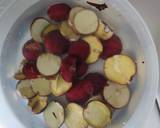 Jengkol cabe (balado) langkah memasak 1 foto