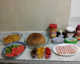 Foto del paso 3 de la receta: Crêpes