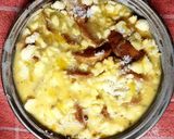 Foto del paso 5 de la receta: 🍎 ¡Crumble húmedo para una manzana!