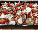 Foto del paso 6 de la receta: Berenjenas al horno Jamie Oliver