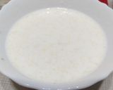 Pas rețetă Cheese cake fără coacere cu nuci si caramel🍮 4 fotografie