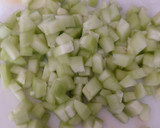 Foto del paso 2 de la receta: Ceviche de pescado con mango