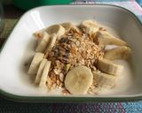 Foto del paso 3 de la receta: Cereales con yogur fit