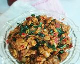 Foto langkah ke 4 dari resep Sambal tempe kemangi.
