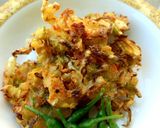Foto langkah ke 5 dari resep Bakwan Sayur.