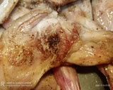 Foto del paso 1 de la receta: Paletillas de conejo en salsa 😋 😋