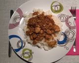 Villámgyors szecsuáni csirke 🐓 recept fázis 5 fotója
