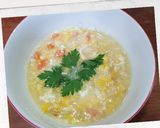 Foto langkah ke 4 dari resep Sup Jagung.