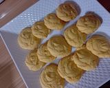 A picture of step 8 of Custard butter cookies.