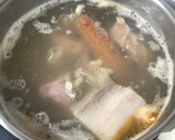 Foto del paso 3 de la receta: Caldo Gallego
