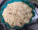 Une image de l'étape 15 de Gâteau fondant multi fruits (coings, pomme, bananes).