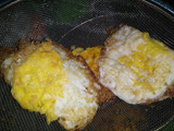 Telur Ceplok Kuah Merah