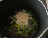 A picture of step 4 of Dhokla vegan.