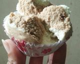 Foto langkah ke 5 dari resep Bolu kukus mekar dan empuk..