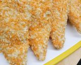 Foto langkah ke 4 dari resep Tawar Goreng Pisang Coklat.