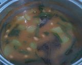 Foto langkah ke 4 dari resep Sayur Asem Betawi anak Bogor.