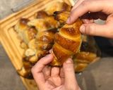 Foto del paso 9 de la receta: Medialunas de manteca