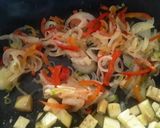 Foto del paso 3 de la receta: Hot dogs🌭 caseros🥓🧀...🤔