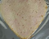 A picture of step 10 of Strawberry Cake.
