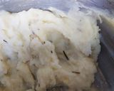 Foto del paso 6 de la receta: Corazón de vaca con puré de papa