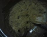 Foto del paso 4 de la receta: Galletas de avena con pasas y chocolate