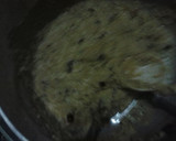 Foto del paso 4 de la receta: Galletas de avena con pasas y chocolate
