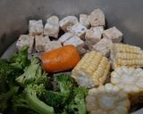 Foto langkah ke 1 dari resep Steak Tempe saus Barbeque.