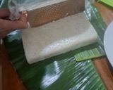 Foto langkah ke 17 dari resep Lemper Potong Praktis (Gurih Pulen Legit).