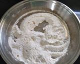 A picture of step 1 of Green Veg Kachori.