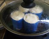 Foto langkah ke 6 dari resep Japanese souffle pancake.