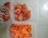 Foto langkah ke 1 dari resep Tumis Wortel Ayam.