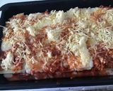 Foto del paso 2 de la receta Lasaña con aceite de trufa blanca