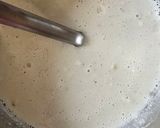 A picture of step 1 of Makhana suji dosa.