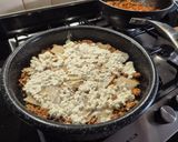 A picture of step 4 of A Light Moussaka Recipe.